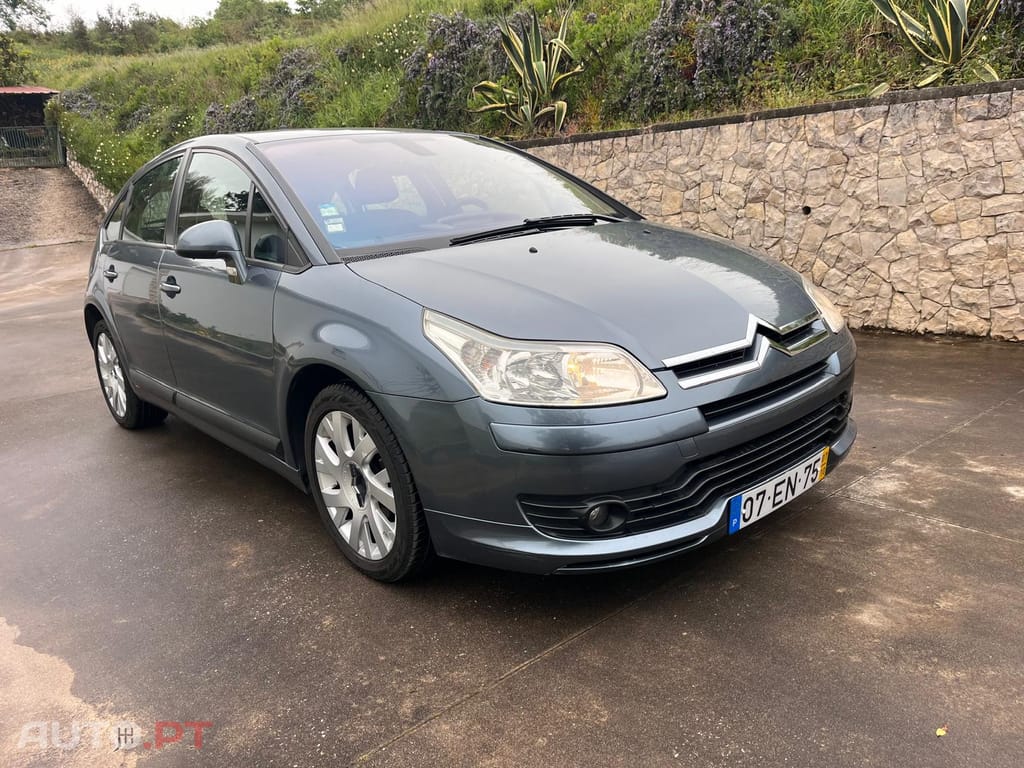 Citroen C4 1.6 HDI