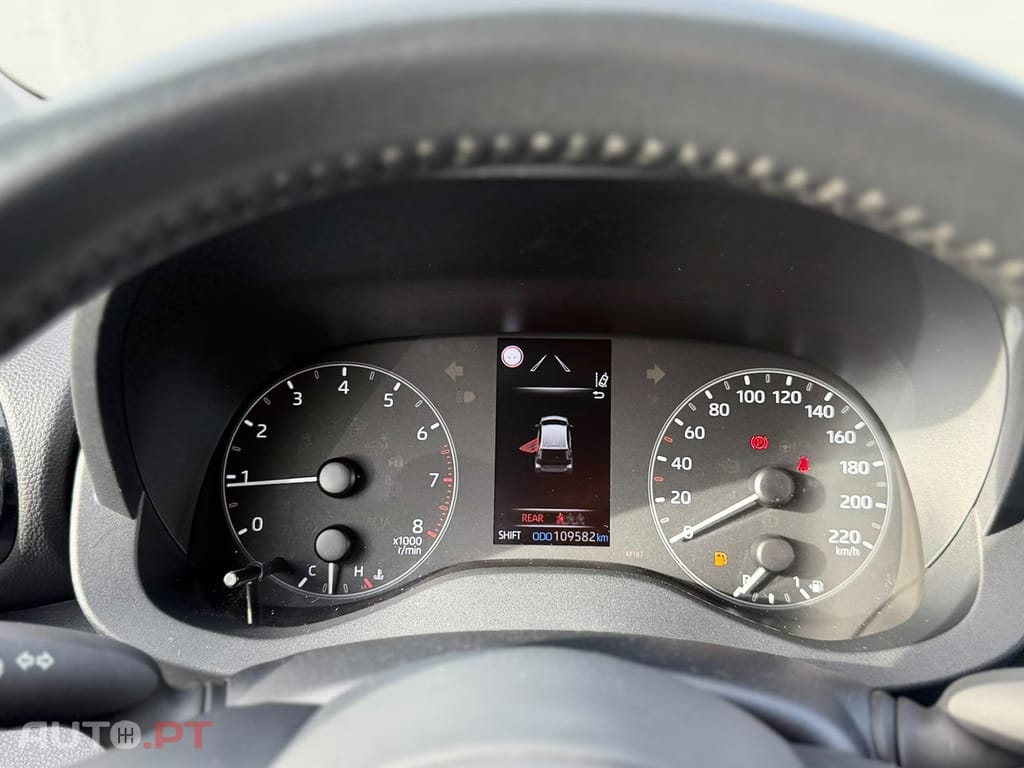 Toyota Yaris 1.0 VVT-i Comfort Plus
