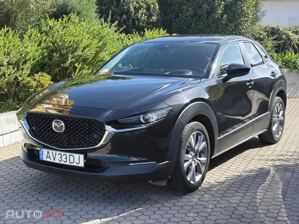 Mazda CX-30 2.0 Sky-G Evolve AT i-Active