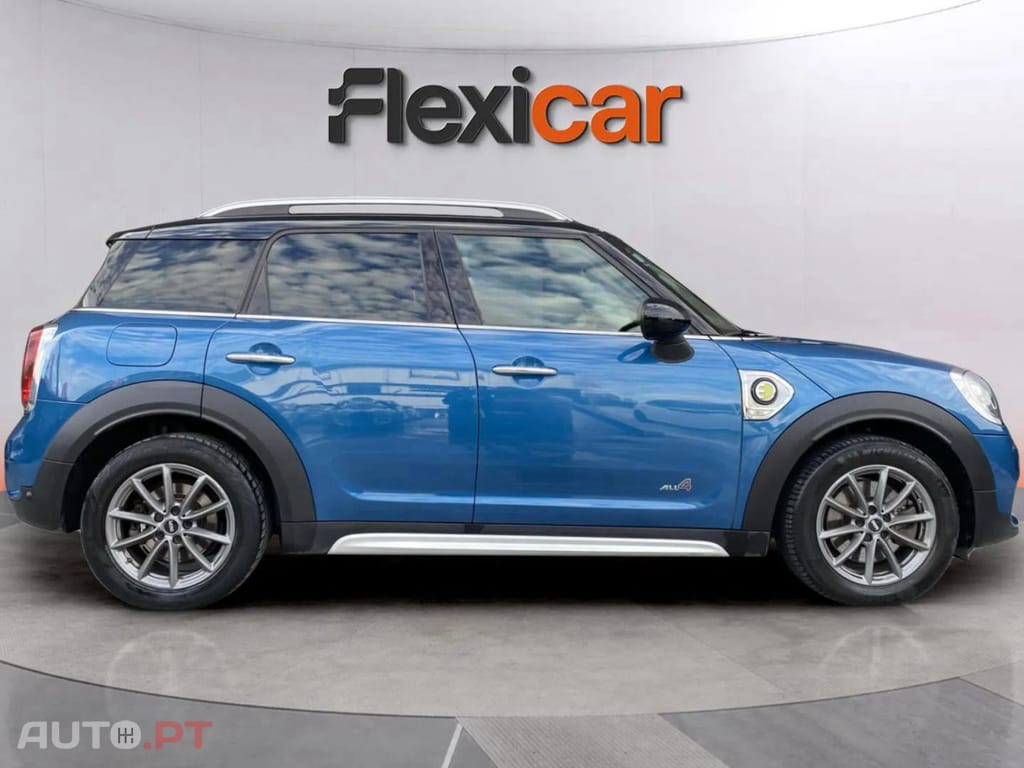 MINI Countryman Cooper SE ALL4 Auto