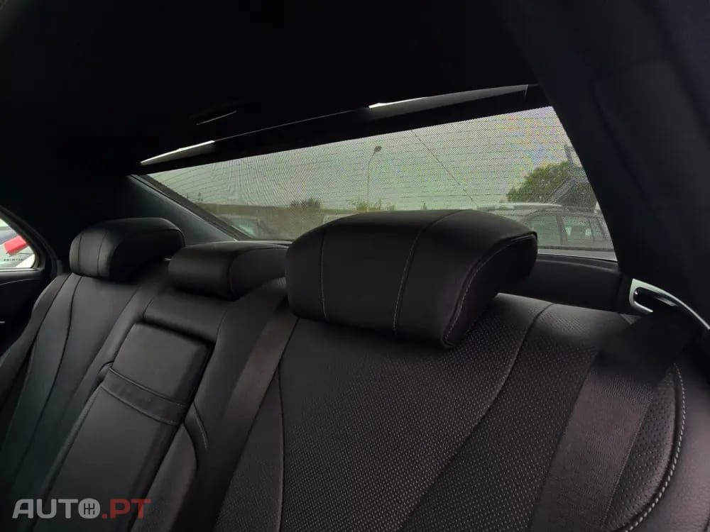 Mercedes-Benz S 350 d 4Matic 9G-TRONIC