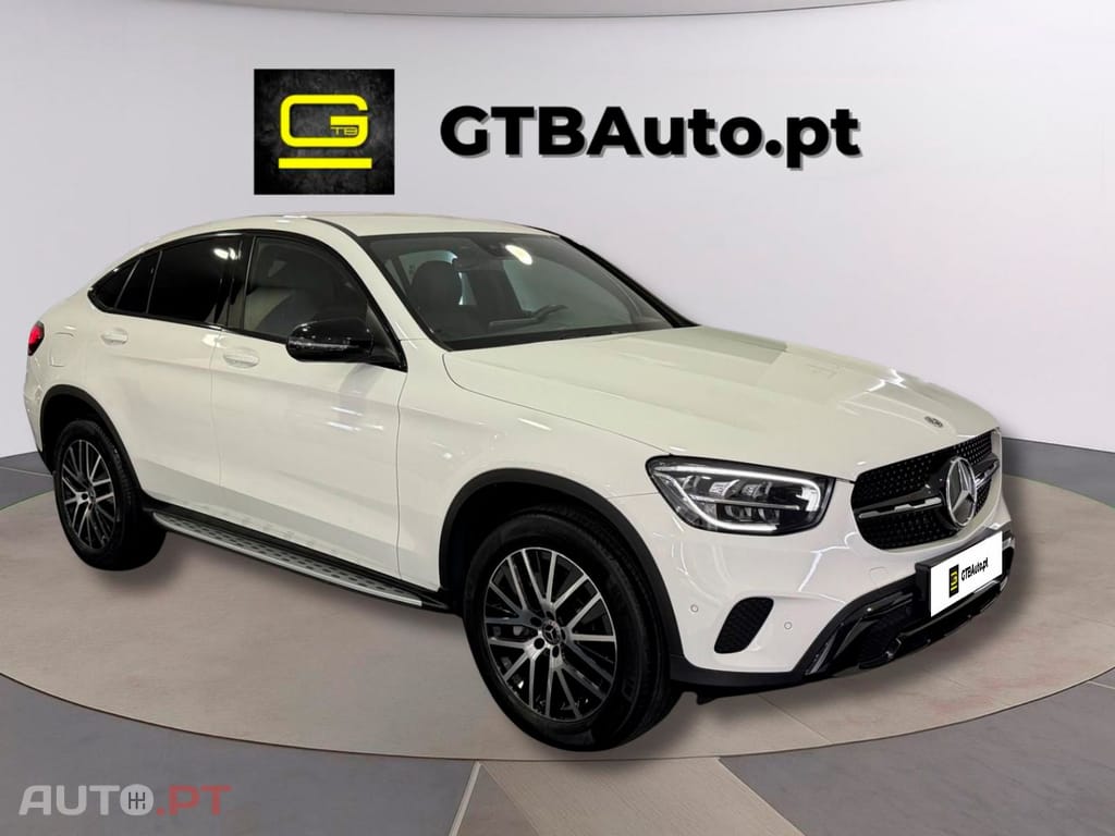 Mercedes-Benz GLC 300 de 4M I.V.A DEDUTÍVEL 