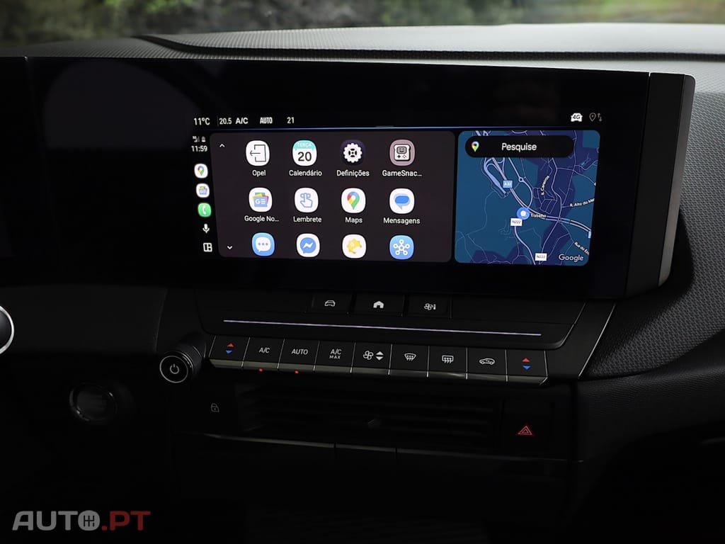 Opel Astra 1.2 T Elegance