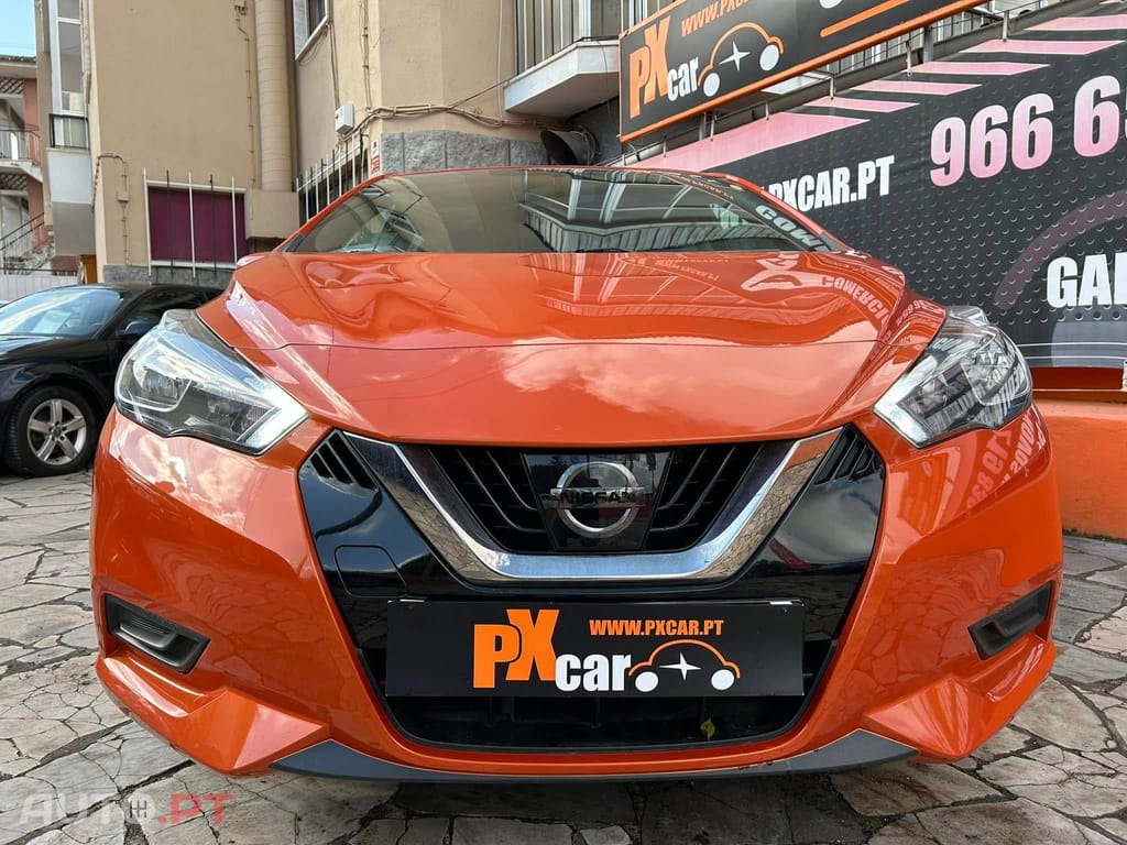 Nissan Micra 0.9 IG-T Acenta S/S Gasolina