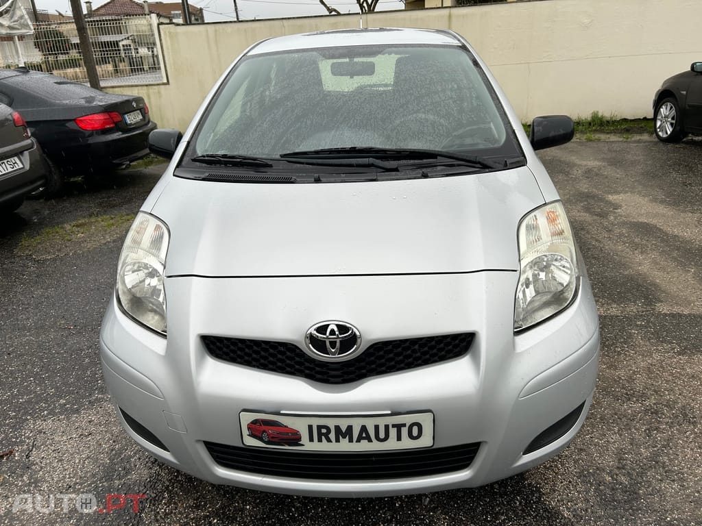 Toyota Yaris Vvt-I C