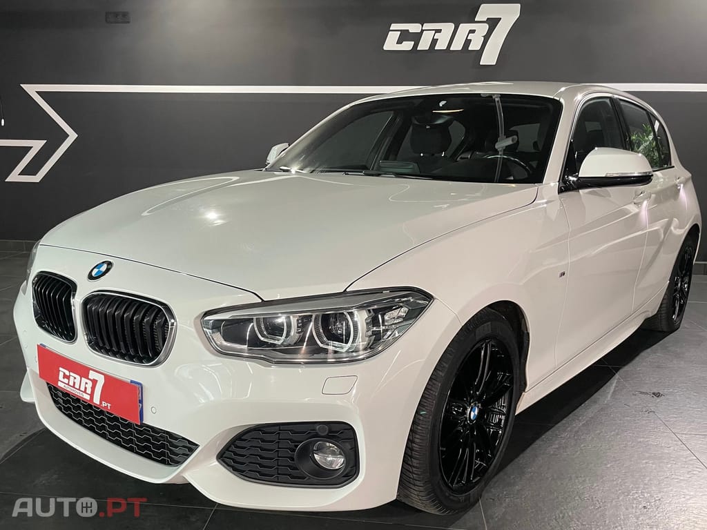 BMW 118 i Pack M Auto