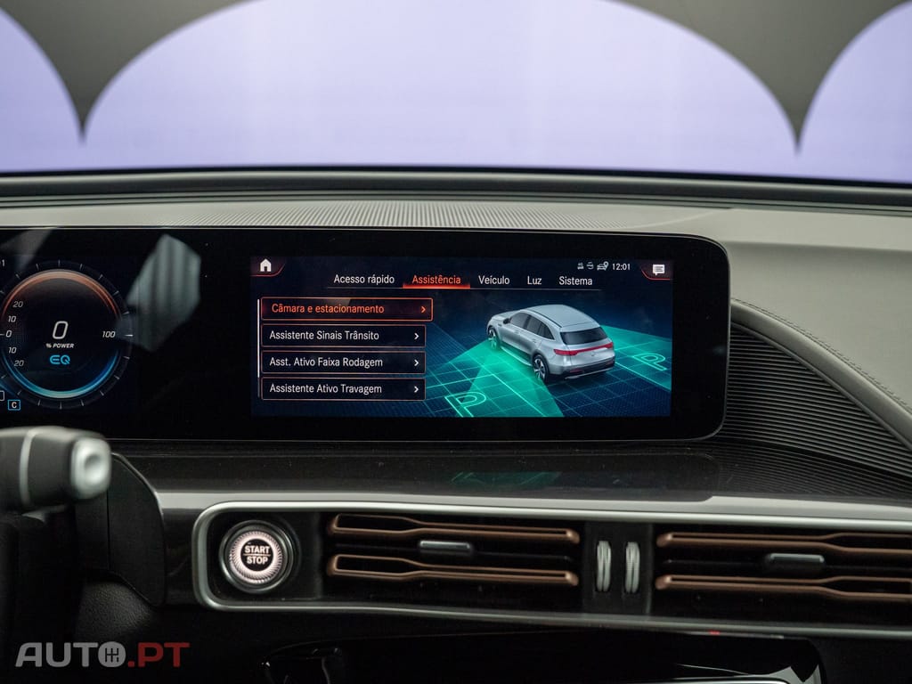 Mercedes-Benz EQC 400 4Matic