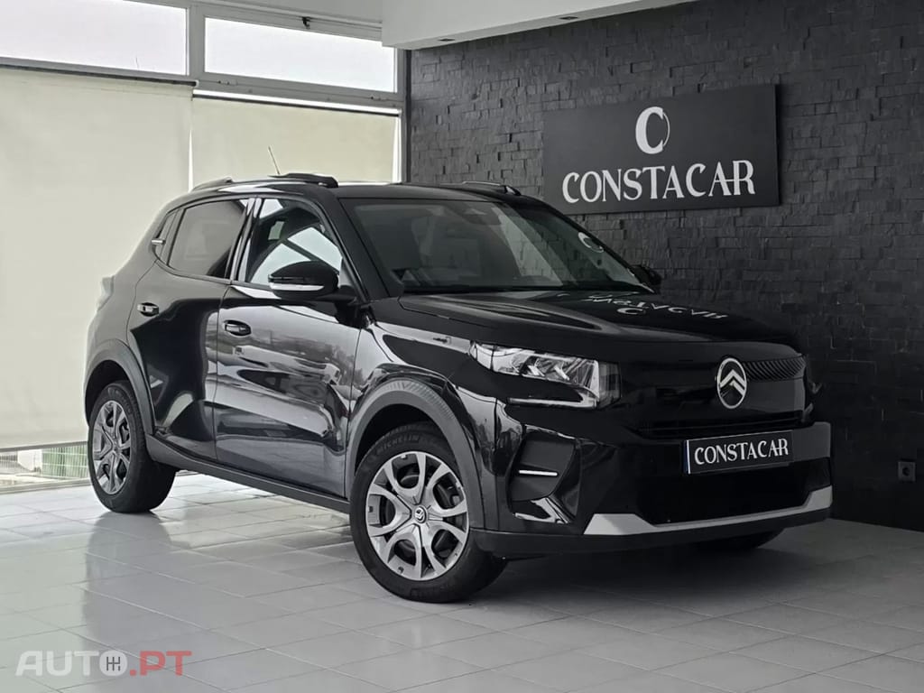 Citroen C3 1.2 Turbo Max