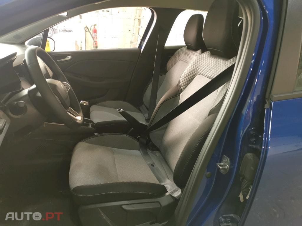 Renault Clio 1.0 TCe Evolution Bi-Fuel