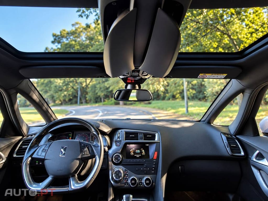 Citroen DS5 2.0 HDi Hybrid4 Sport Chic CMP6