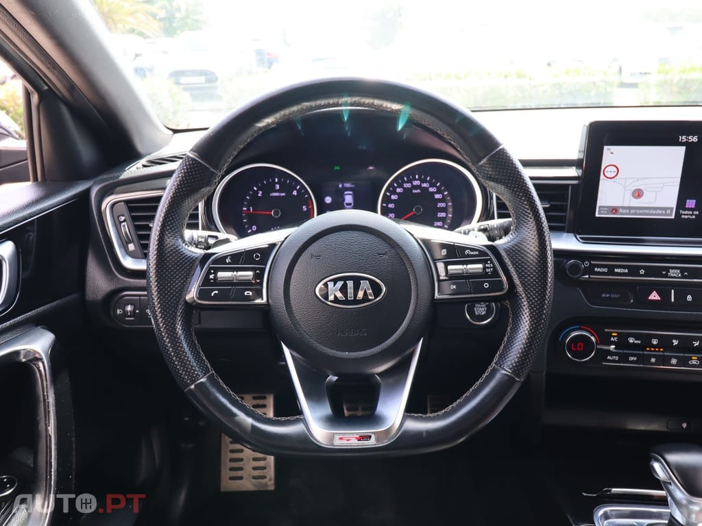 Kia Proceed 1.6 CRDi GT Line+SRF 7DCT