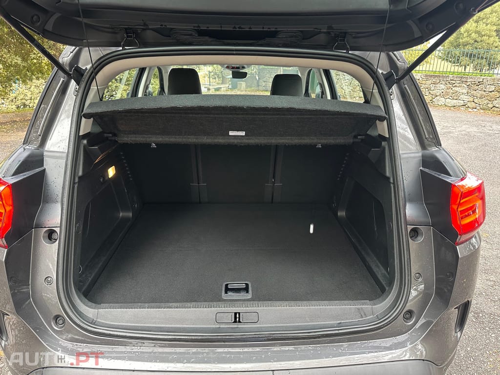 Citroen C5 Aircross 1.6 Hybrid Shine Pack e-EAT8