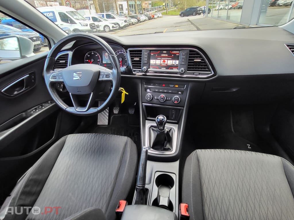 Seat Leon 1.6 TDi Style S/S