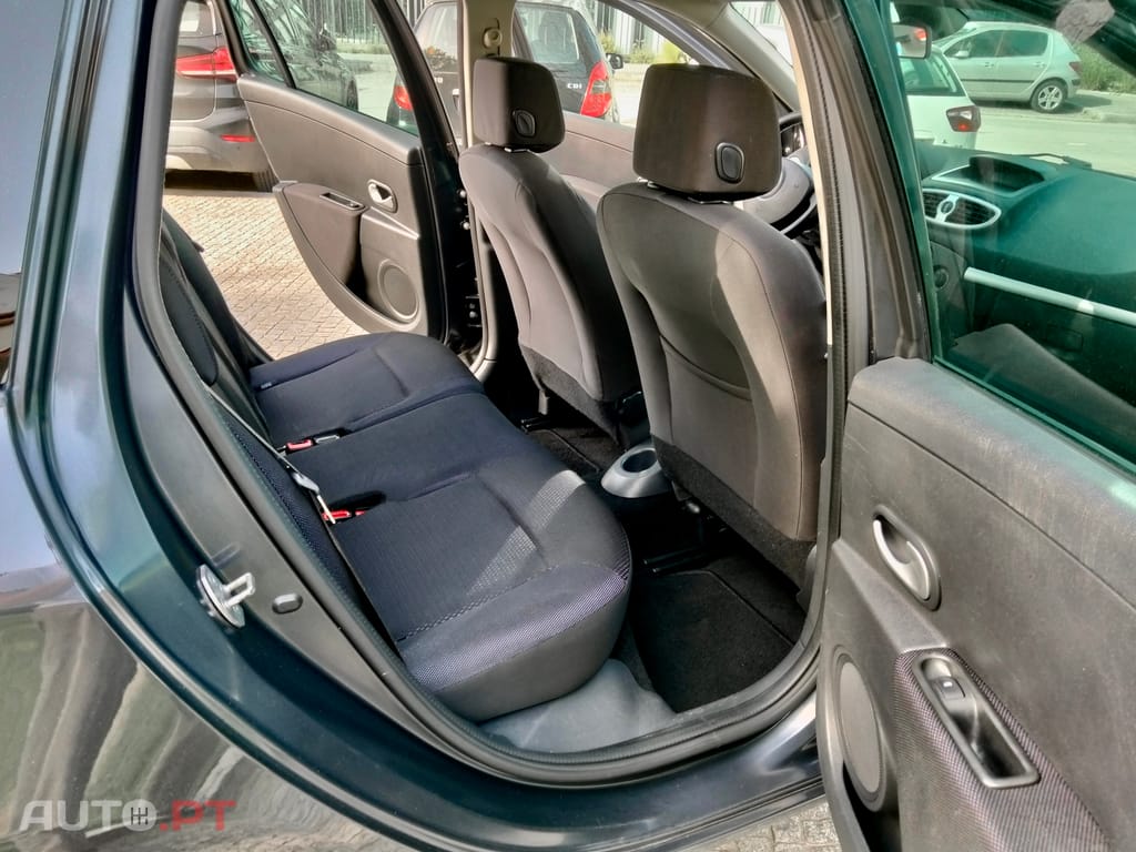 Renault Clio Break Grandtour Dynamique