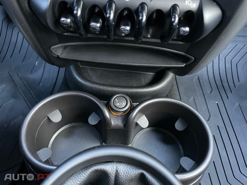 MINI Countryman Cooper D