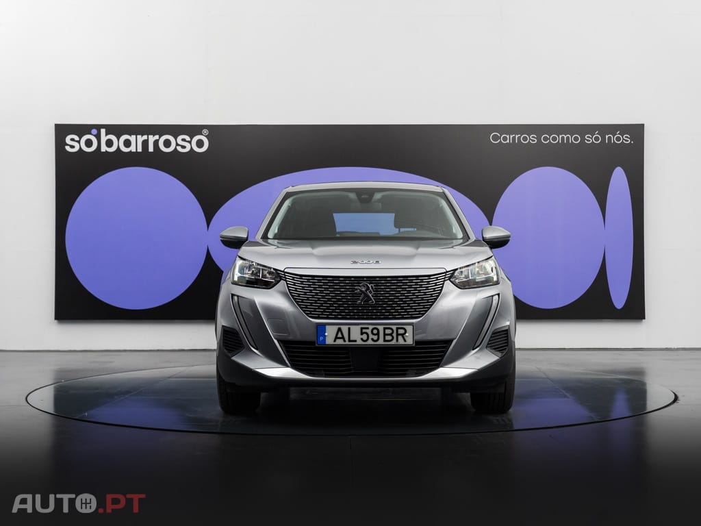 Peugeot E-2008 50 kWh Active Pack