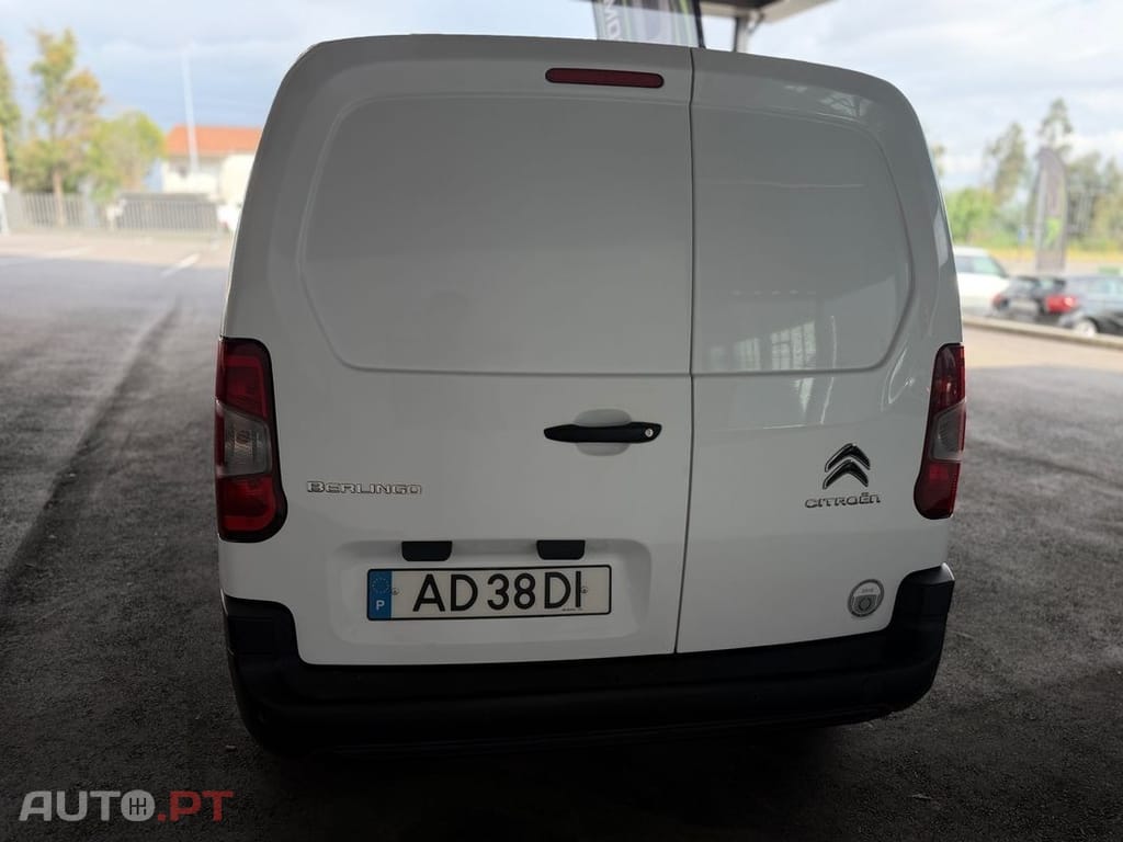 Citroen Berlingo 1.5 BlueHDi M Club