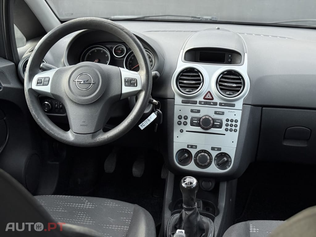 Opel Corsa 1.3 CDTi City
