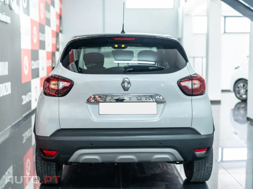Renault Captur 0.9 TCE Exclusive