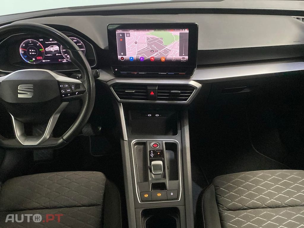 Seat Leon 1.4 e-Hybrid FR DSG