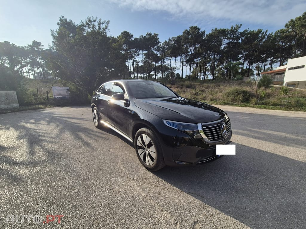 Mercedes-Benz EQC 400 4Matic
