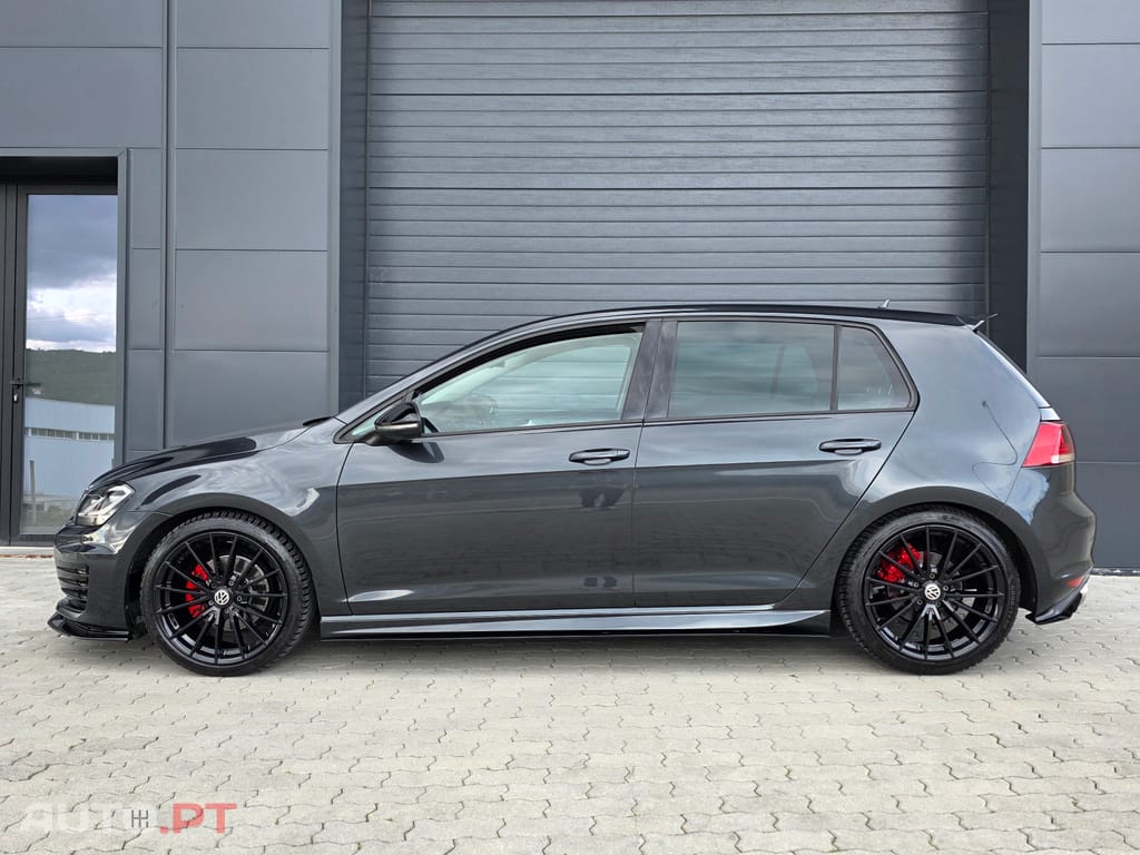 Volkswagen Golf LooK GTI
