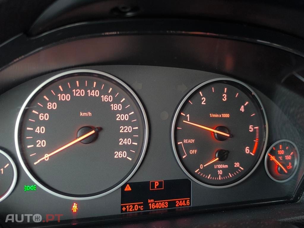 BMW 420 d Line Luxury Auto