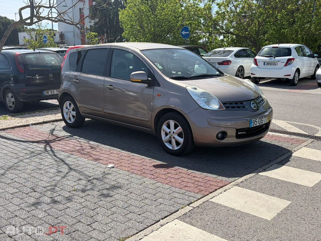 Nissan Note Acenta 1.4