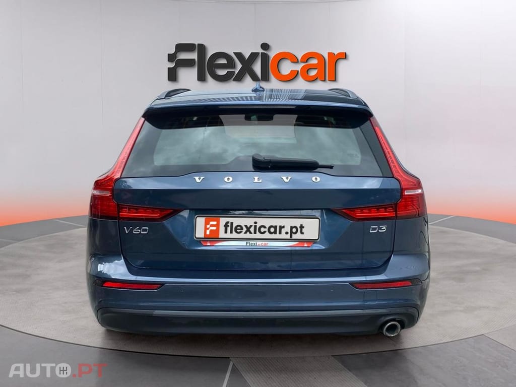 Volvo V60 D3 Momentum