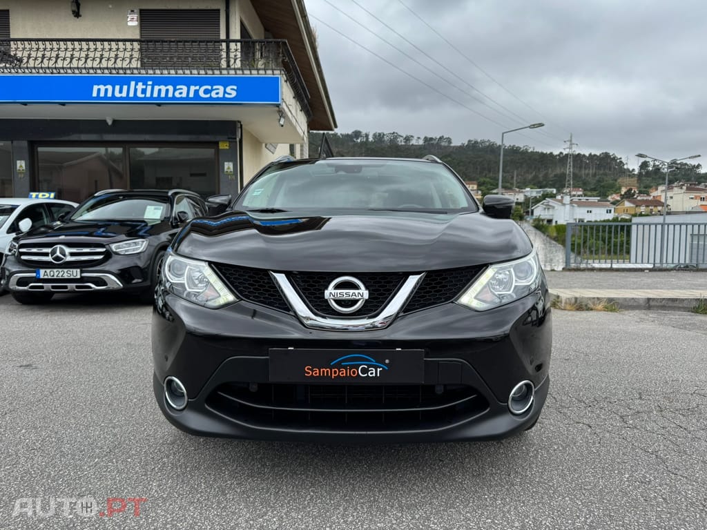 Nissan Qashqai 1.5 dCi N-Connecta 18