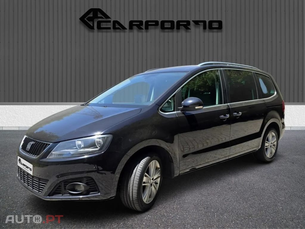 Seat Alhambra 2.0 TDi Style