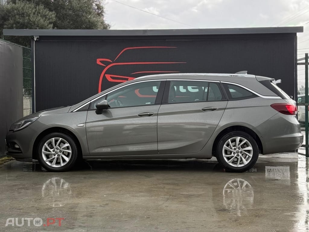Opel Astra 1.6 CDTI Innovation Active RM6/SBO/5PC/5PB