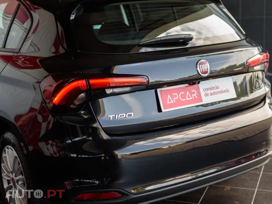 Fiat Tipo 1.3 Multijet