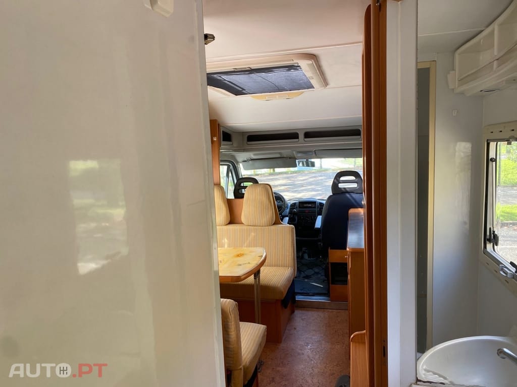 Fiat Ducato Moncayo