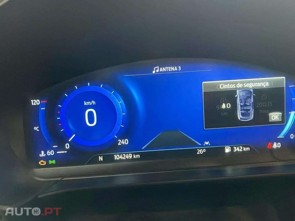 Ford Kuga 1.5 EcoBoost ST-Line