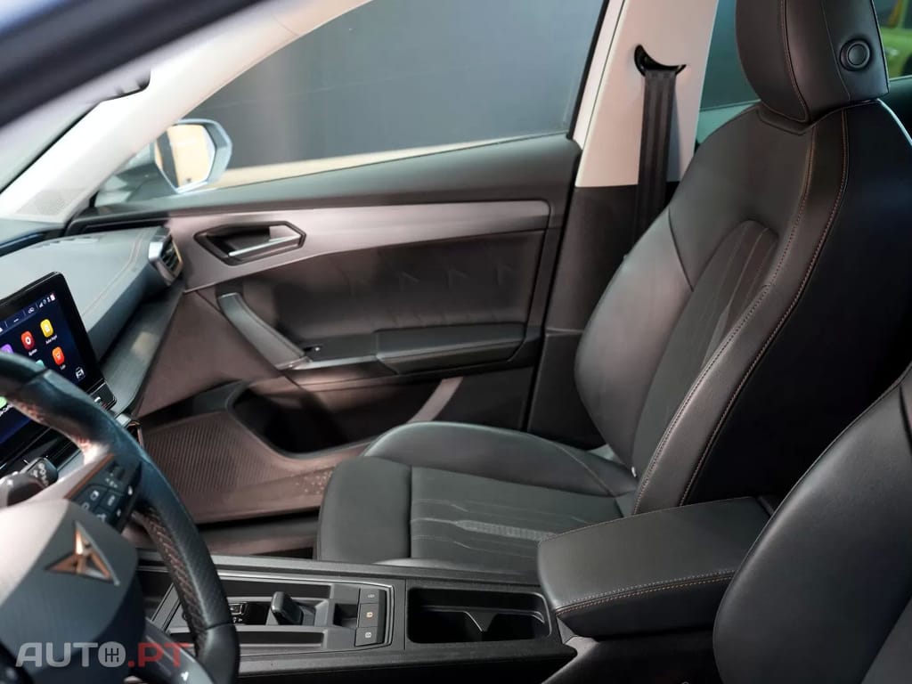 Cupra Formentor 1.5 TSI Plus DSG
