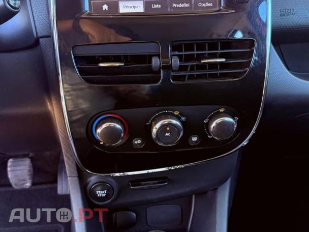 Renault Clio (Energy) dCi 90 Start & Stop INTENS