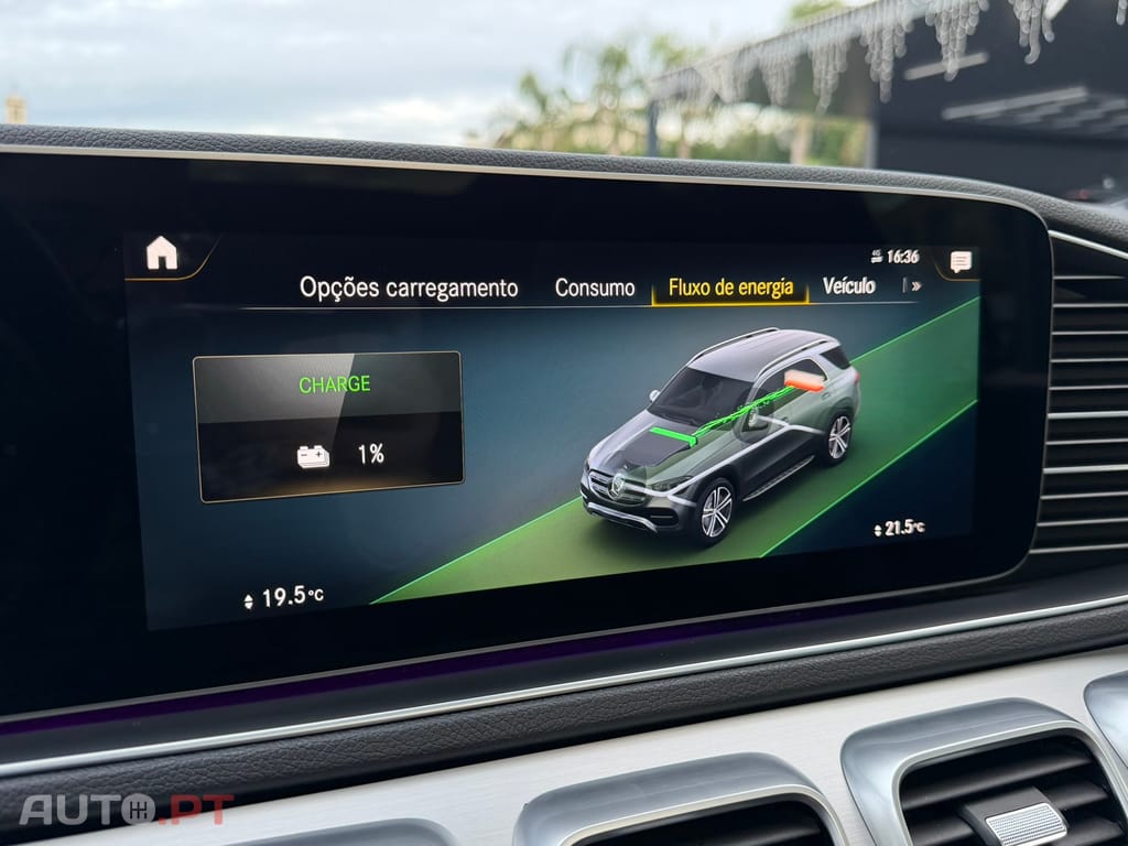 Mercedes-Benz GLE de 4Matic