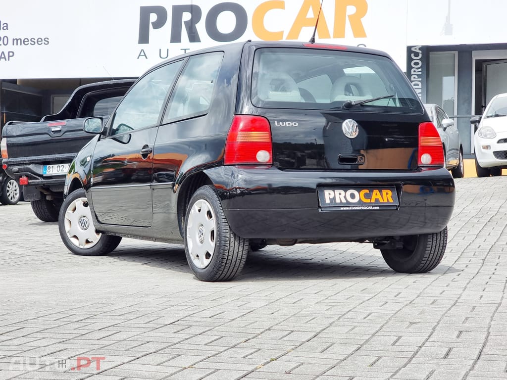 Volkswagen Lupo 1.0 2001