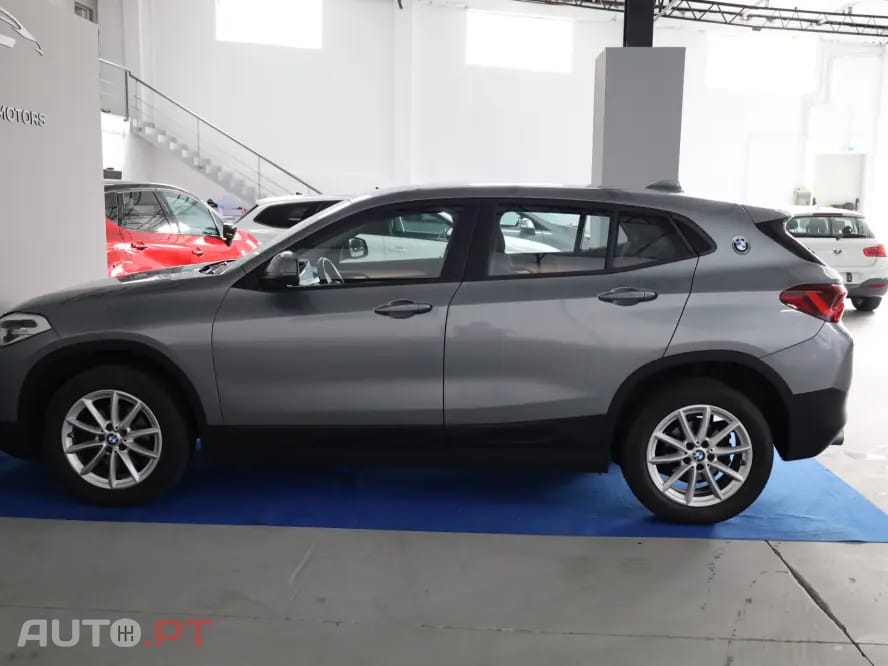 BMW X2 18 d sDrive