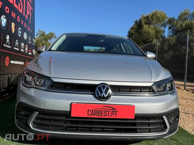 Volkswagen Polo 1.0 TSI Style