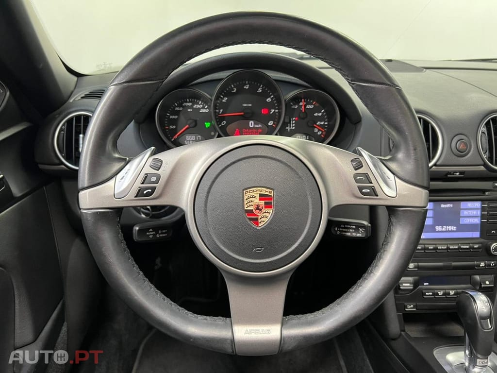 Porsche Boxster 2.9 PDK II