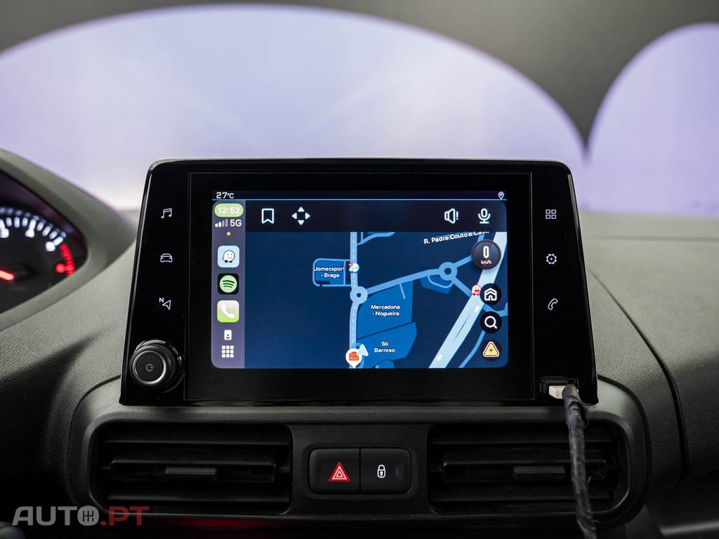 Peugeot Partner 1.5 BlueHDi Premium Standard