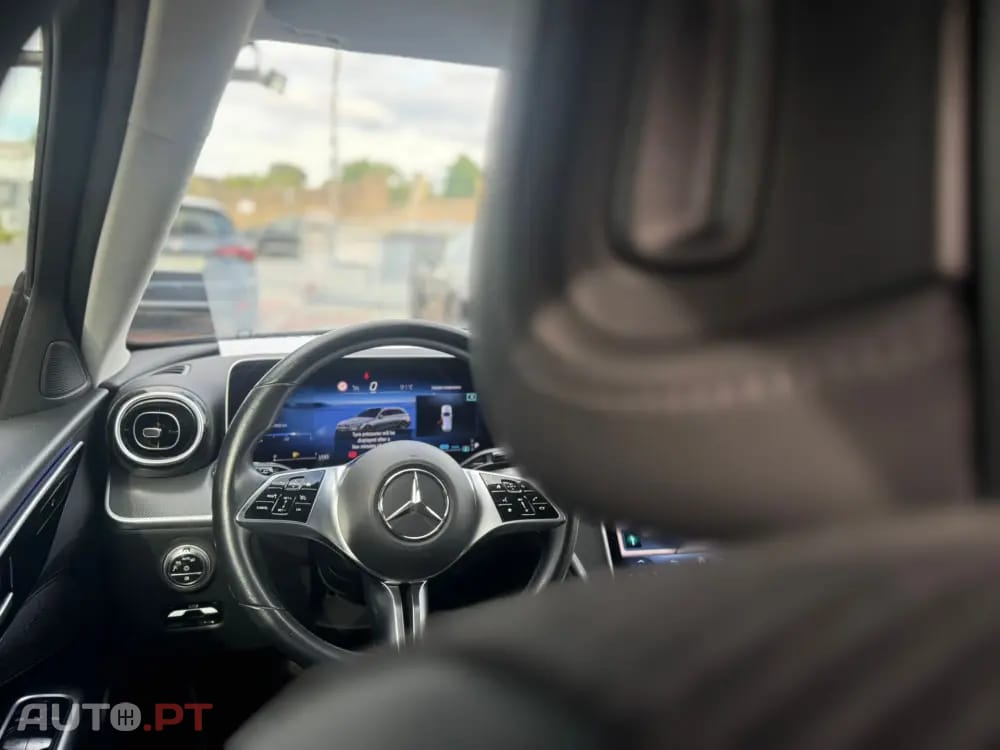 Mercedes-Benz C 200 d 9G-TRONIC Avantgarde Advanced
