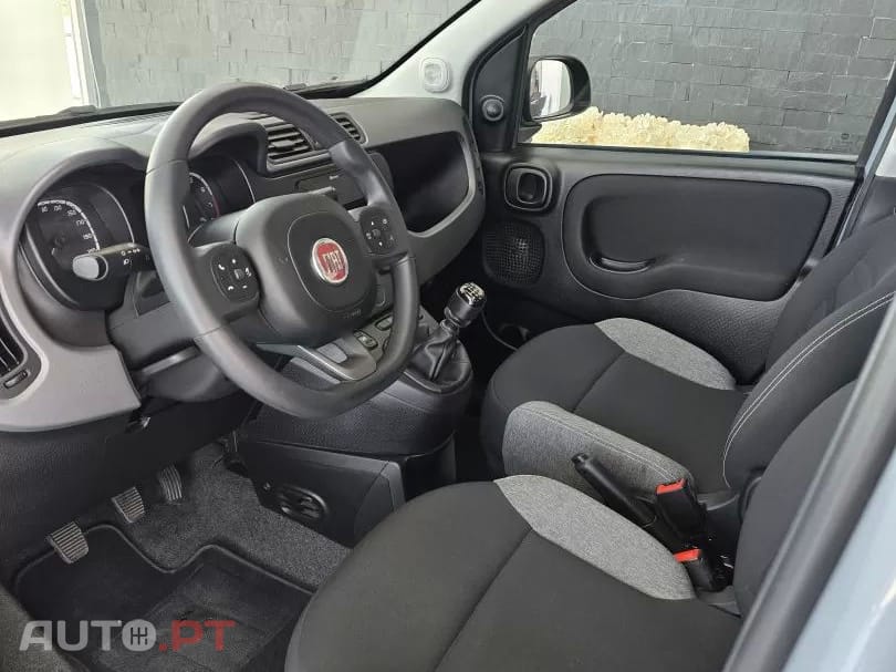 Fiat Panda 1.0 Hybrid City