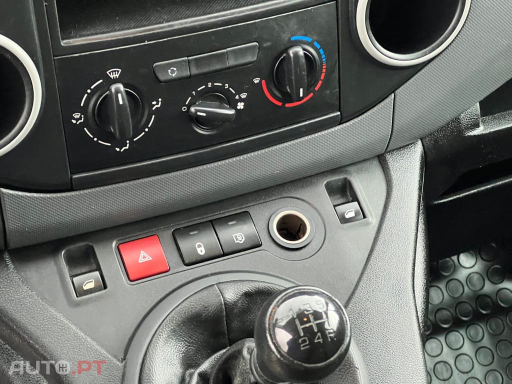 Citroen Berlingo 1.6 HDi L1 Club 3L