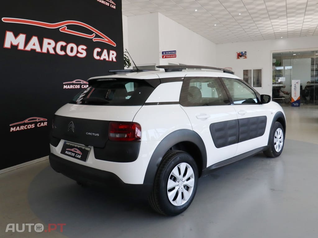 Citroen C4 Cactus BlueHDi 100 82g Stop&Start Feel