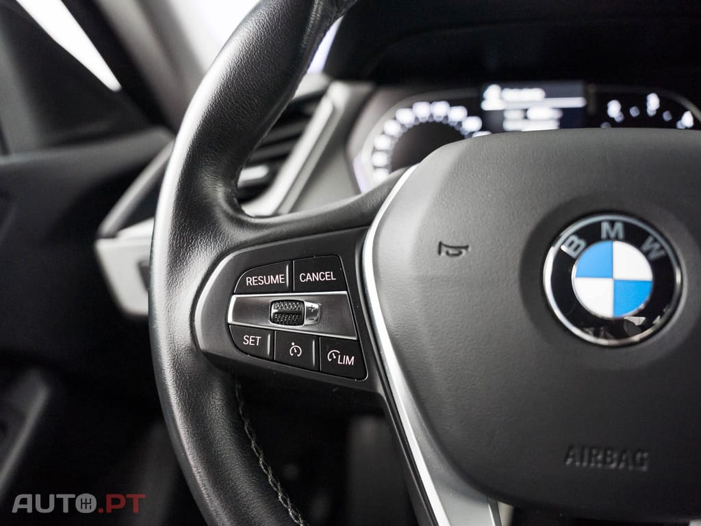 BMW 216 d Advantage