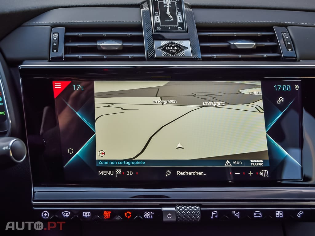 DS DS7 Crossback E-Tense SE Ligne Noire EAT8