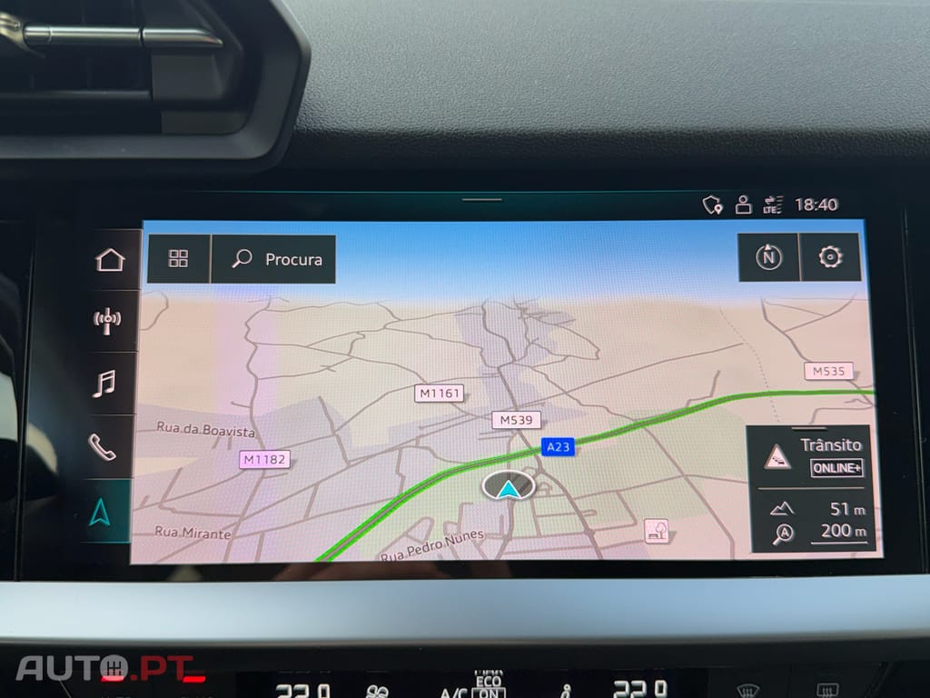 Audi A3 Sportback 30 TFSI